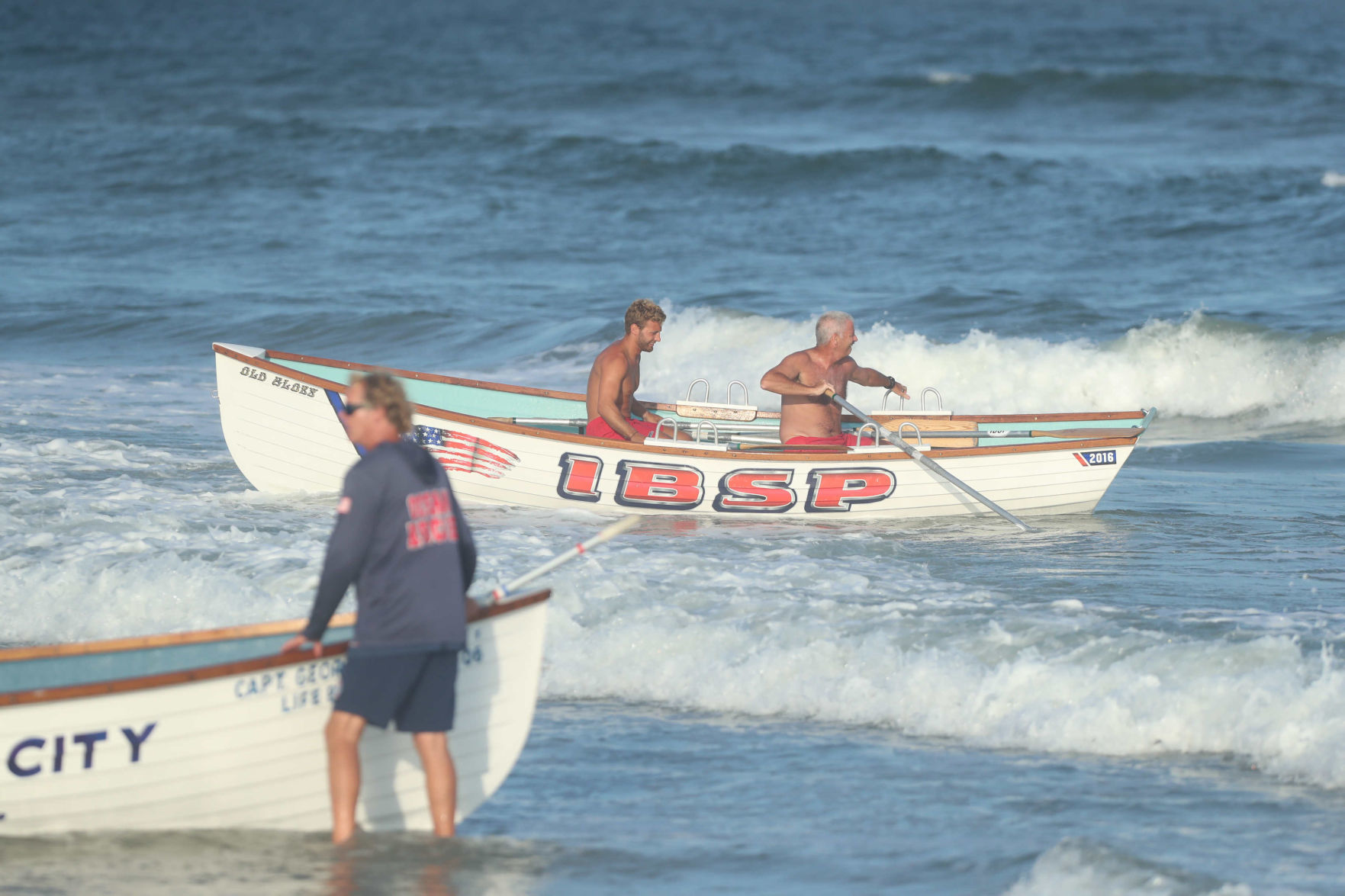 John T. Goudy Memorial Rescue Races